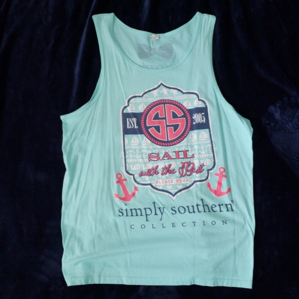 Simply Southern Tank Top
